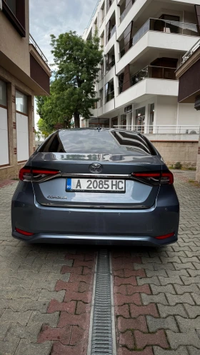 Обява за продажба на Toyota Corolla ~35 500 лв. - изображение 1