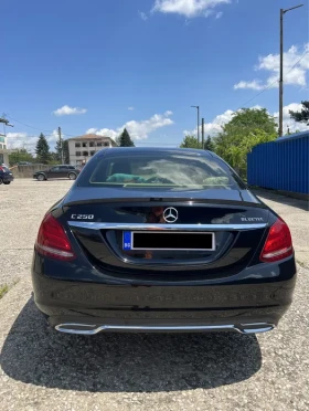 Обява за продажба на Mercedes-Benz C 250 4MATIC AIRMATIC ~40 900 лв. - изображение 4