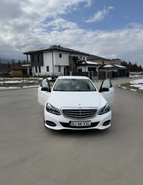 Обява за продажба на Mercedes-Benz E 220 2.2 ~21 500 лв. - изображение 1