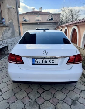 Обява за продажба на Mercedes-Benz E 220 2.2 ~21 500 лв. - изображение 4