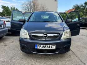 Opel Meriva 1.4i 90HP VERIGA GAZOV INJECTION KLIMATIK NOV 2010