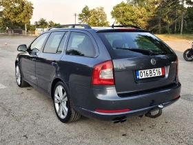 Обява за продажба на Skoda Octavia VRS - 170к.с Фейслифт  ~12 990 лв. - изображение 7