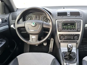 Обява за продажба на Skoda Octavia VRS - 170к.с Фейслифт  ~12 990 лв. - изображение 8