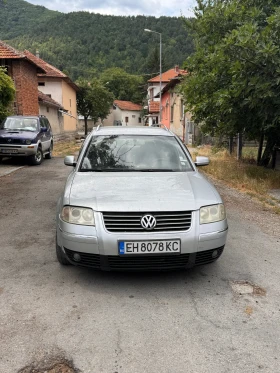  VW Passat