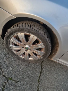 Skoda Octavia 2.0 tdi BKD - 4000 лв. / 2045.17 € - 88475930 11