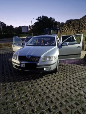    Skoda Octavia 2.0 tdi BKD