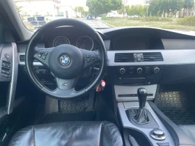 Обява за продажба на BMW 525 d ~7 200 лв. - изображение 10