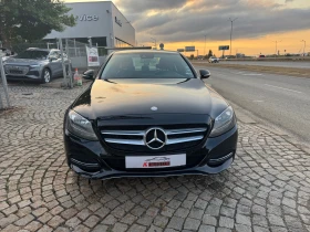 Mercedes-Benz C 220 2.2CDI. - 170hp. BLUTEC