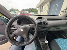 Обява за продажба на Peugeot 206 ~2 200 лв. - изображение 5