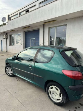 Обява за продажба на Peugeot 206 ~2 200 лв. - изображение 3