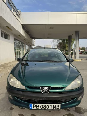 Обява за продажба на Peugeot 206 ~2 200 лв. - изображение 1