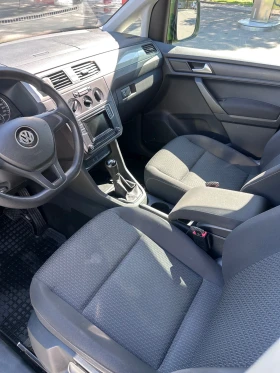 VW Caddy - 19900 лв. - 56457822 11