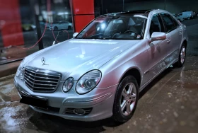 Mercedes-Benz E 320 Facelift Avantgarde Panorama  | Mobile.bg    2