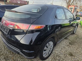 ����� �� �������� �� Honda Civic 1.8  I NAVI, ������.