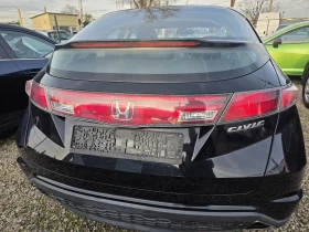 Honda Civic 1.8  I NAVI, ксенон. - 7400 лв. / 3783.56 € - 68249726 6