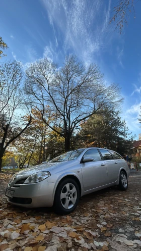 Nissan Primera 2.2 Di 126hp | Mobile.bg    4
