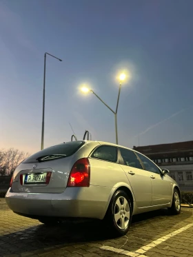 Nissan Primera 2.2 Di 126hp | Mobile.bg    6