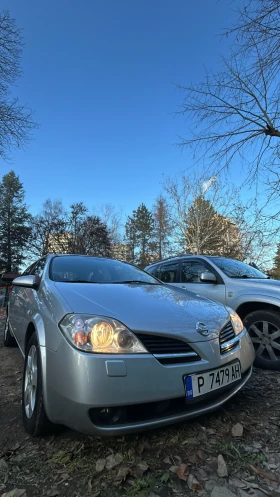 Nissan Primera 2.2 Di 126hp | Mobile.bg    7