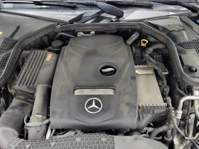 Mercedes-Benz C 300 AMG-line* 4M* Burmester* Камера* Подгрев* Keyless