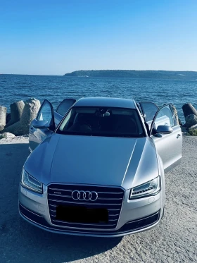 Audi A8, снимка 2