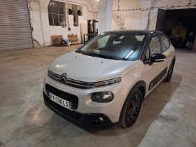Citroen C3 1.2сс АВТОМАТИК 43000КМ, снимка 14