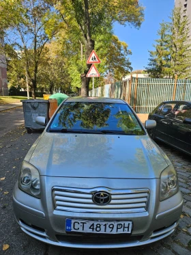 Toyota Avensis - 2600 € / 5085.16 лв. - 74899226 5