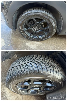 Citroen C4 Cactus 1.2i navi-kamera-parktronik - 5600 € / 10952.65 лв. - 85976686 16