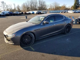 Maserati Ghibli 3.0L 6 Rear-wheel drive