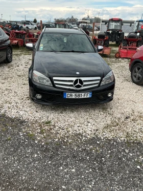 Mercedes-Benz C 320 CDI
