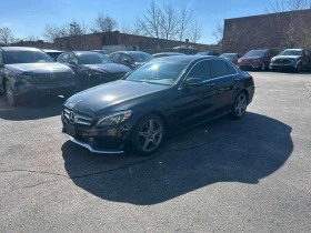 Mercedes-Benz C 300 /ПАНОРАМА/ПОДГРЕВИ