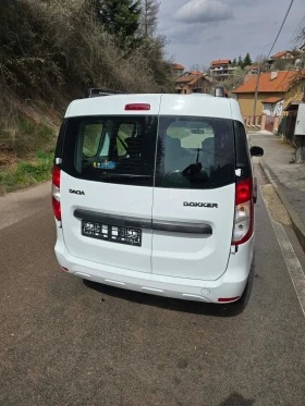 Dacia Dokker - 7200 € / 14081.98 лв. - 94202406 5
