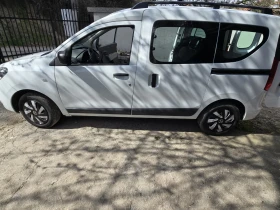 Dacia Dokker - 7200 € / 14081.98 лв. - 94202406 6