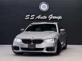 BMW 550 * NAV| 360CAM| ACC| BSM| FCW| B&W SOUND| MASSAGE| 