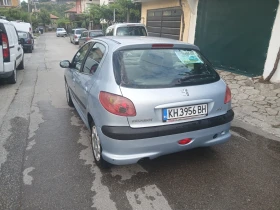 Peugeot 206 1.4 90��.��� | Mobile.bg � ����� ������ 7
