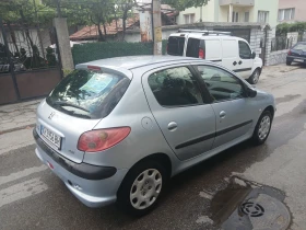 Peugeot 206 1.4 90��.��� | Mobile.bg � ����� ������ 8