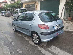 Peugeot 206 1.4 90��.��� | Mobile.bg � ����� ������ 6