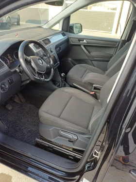 VW Caddy 1.4 tgi metan,  maxi 5 mesta | Mobile.bg � ����� ������ 5