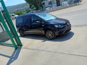 VW Caddy 1.4 tgi metan,  maxi 5 mesta | Mobile.bg � ����� ������ 12