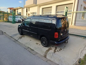 VW Caddy 1.4 tgi metan,  maxi 5 mesta | Mobile.bg � ����� ������ 3