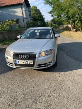 ����� �� �������� �� Audi A4 2.7TDI