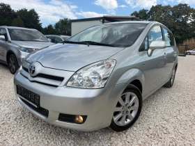 Toyota Corolla verso 1.6VVTI/GPL