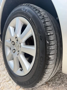 Toyota Corolla verso 1.6VVTI/GPL | Auto.bg — изображение 14