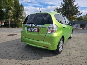 Honda Jazz 1.4i Hybrid | Mobile.bg � ����� ������ 4