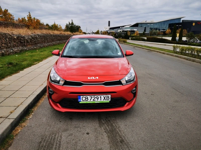 Kia Rio 1890лв за получаване, 1, 0 T-GDI автоматик-DCT7, снимка 2 - Автомобили и джипове - 42607772