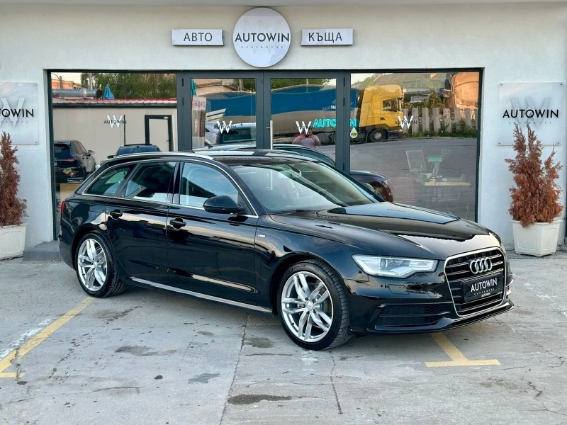 Audi A6 3.0d 204 S-Line, снимка 2 - Автомобили и джипове - 45465404