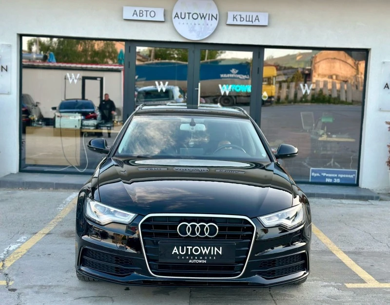 Audi A6 3.0d 204 S-Line, снимка 3 - Автомобили и джипове - 45465404