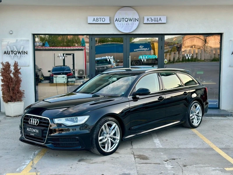 Audi A6 3.0d 204 S-Line, снимка 4 - Автомобили и джипове - 45465404