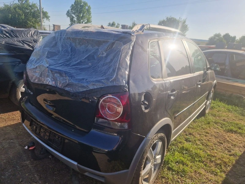 VW Polo Cross, снимка 5 - Автомобили и джипове - 46540426