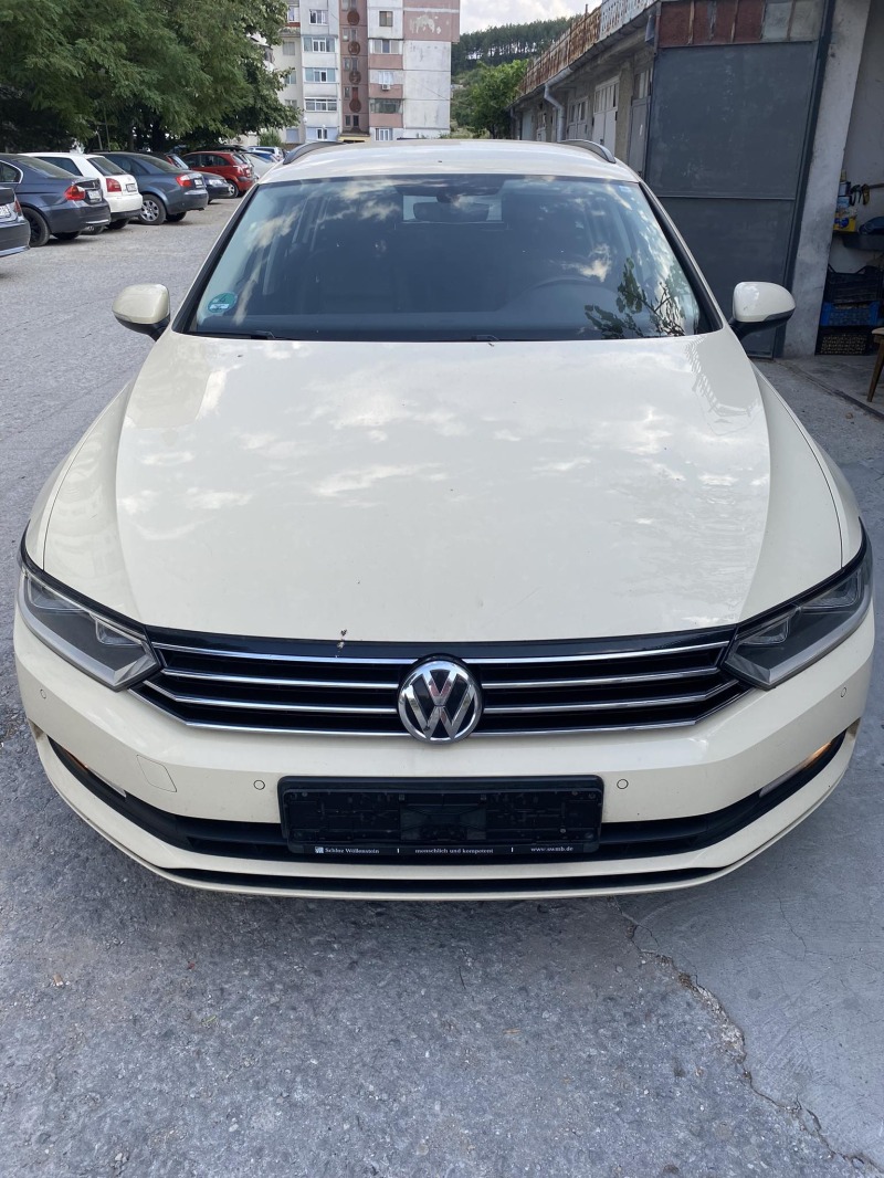 VW Passat 2000 TDI, снимка 1 - Автомобили и джипове - 46663025