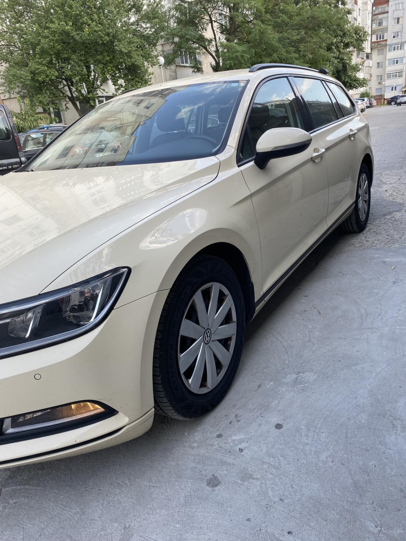 VW Passat 2000 TDI, снимка 4 - Автомобили и джипове - 46663025